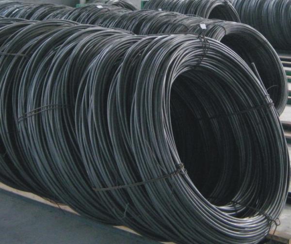 Annealed & Phosphated coils