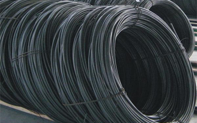 Annealed & Phosphated coils