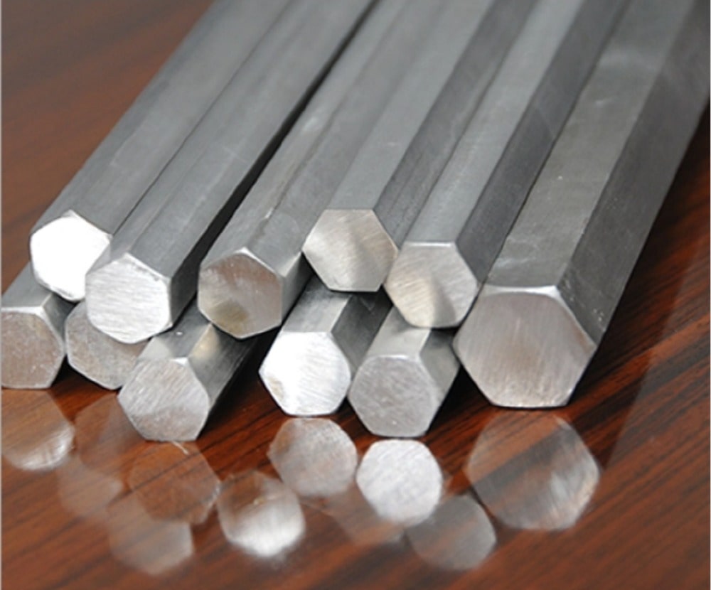 Hexagonal Bright Bar