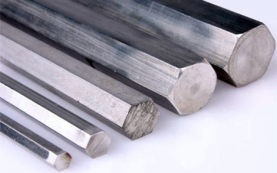 Hexagonal Bright Steel Bars In Kolkata